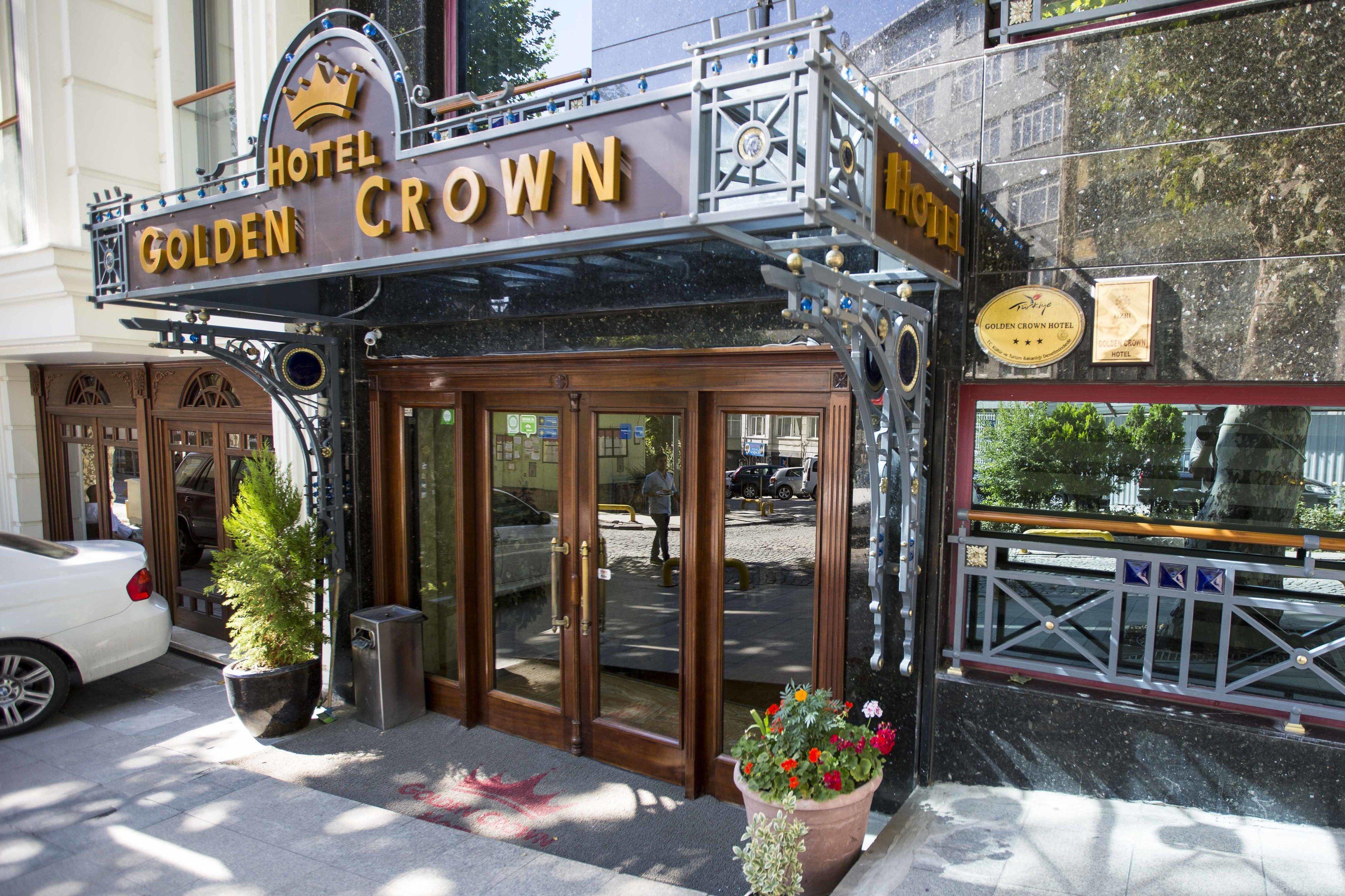 Golden Crown Hotel — Photos 2